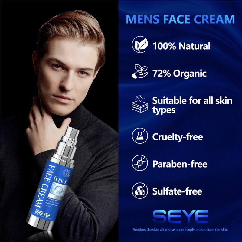 Facial Spray - Men's Toner Collagen Repair