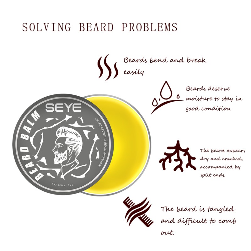 Face Cream - 6-in-1 Anti Aging Men's Care