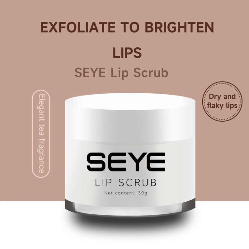 Lip Scrub - Lightening Pigmentation Removal