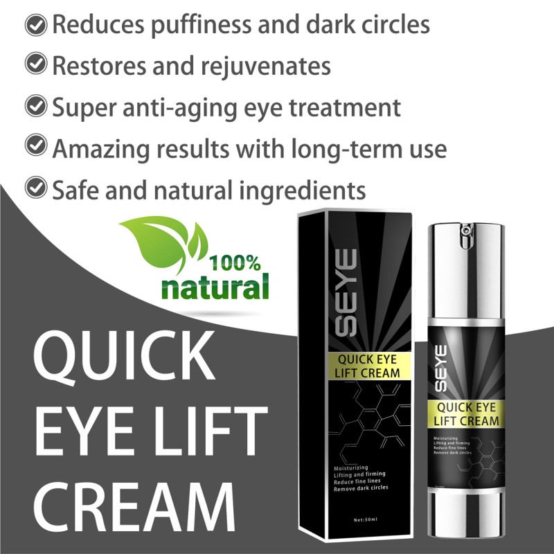 Eye Cream 50ml - Anti Aging Collagen Hydrating