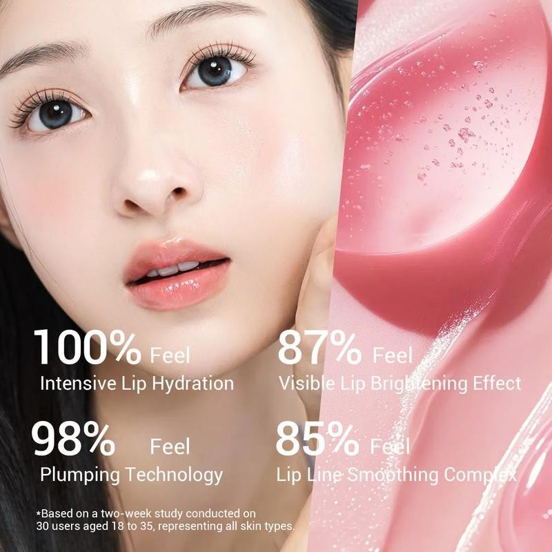 Lip Serum - Vitamin C Brightening Hydration