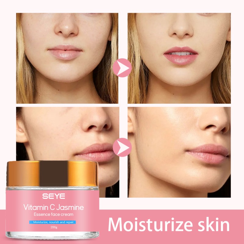 Face Cream - Custom Paeoniflorin Adenosine Formula