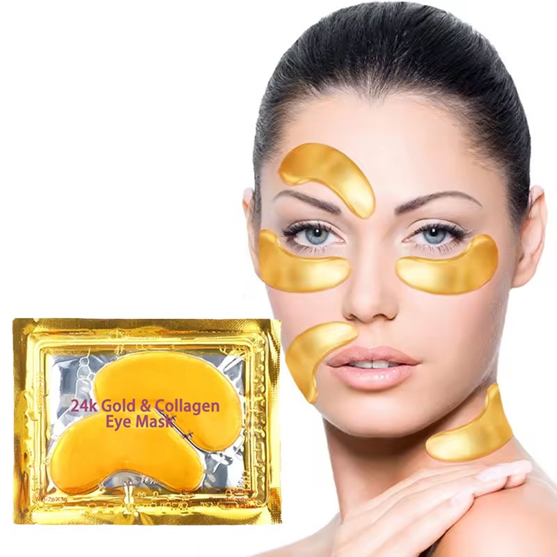 Eye Patch - 24k Gold Collagen Anti Wrinkle