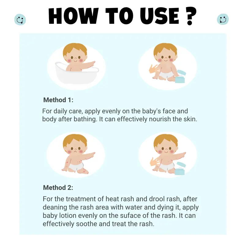 Baby Lotion - Rice Pure Dark Spot Brightening