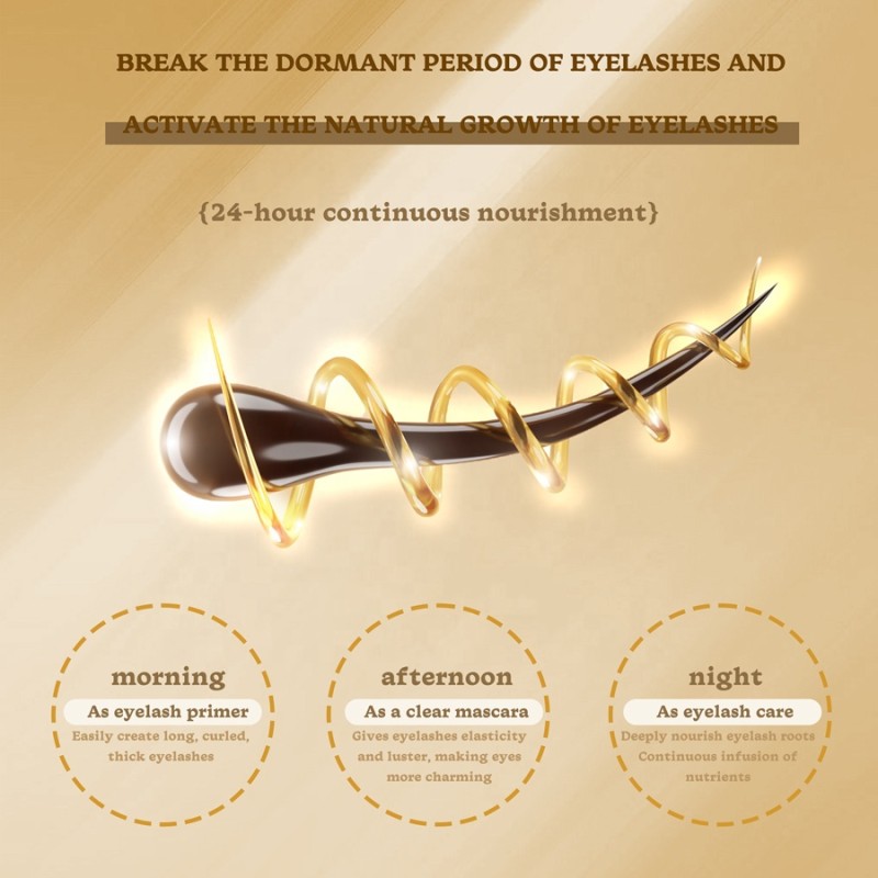 Eyelash Growth Serum - Fast Enhancement Treatment