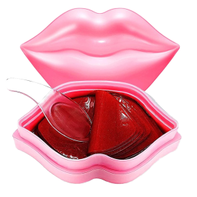 Lip Mask 20pcs - Pink Sheet Overnight Moisturizing