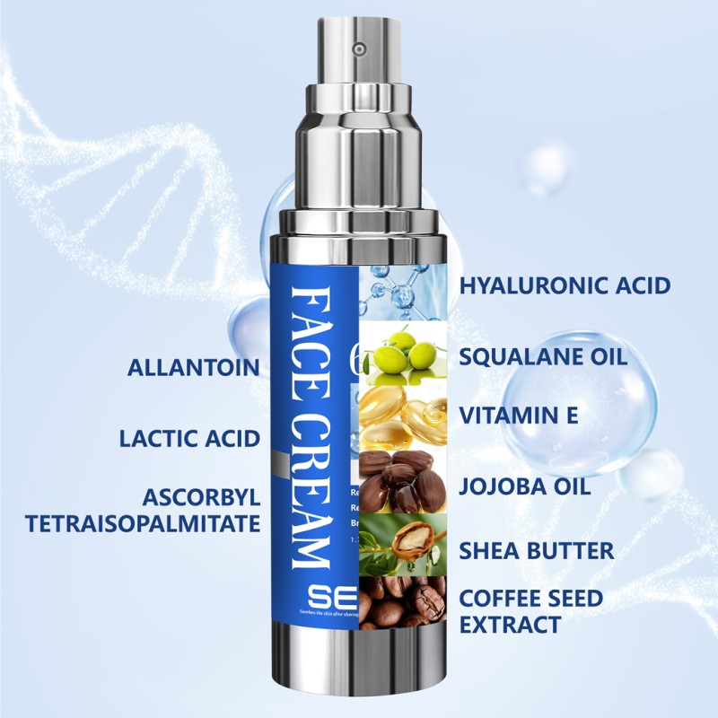 Facial Spray - Men's Toner Collagen Repair