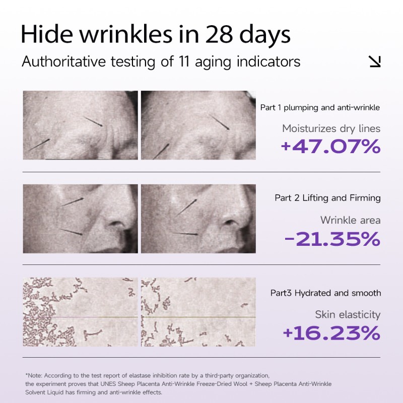 Freeze-dried Powder Set - Collagen Peptide Anti Wrinkle