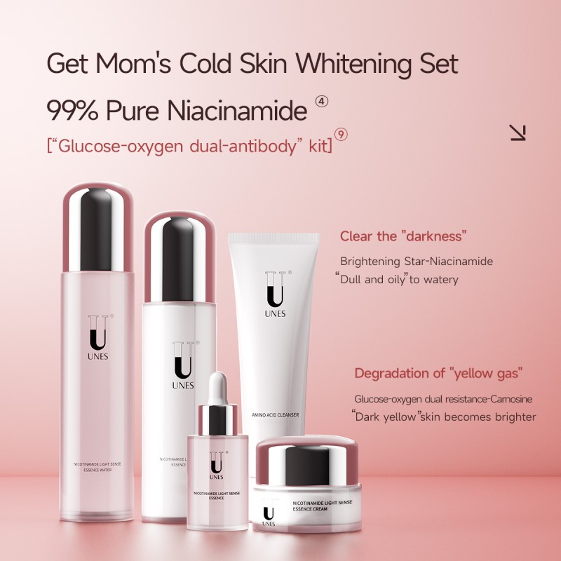 Skin Care Kit - Anti Aging Collagen Set