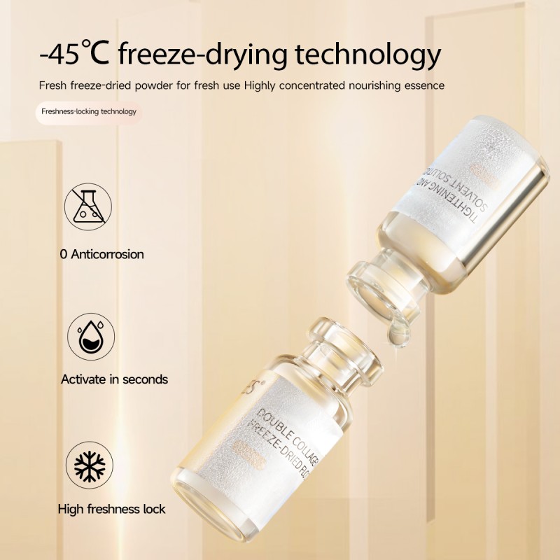 Freeze-dried Lotion - Blue Copper Peptide Repair