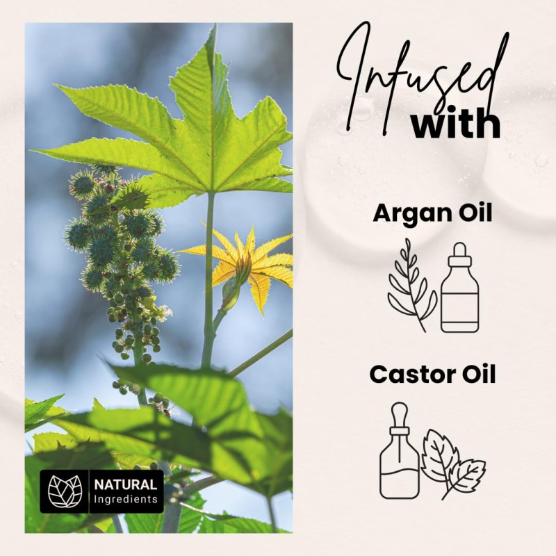 Edge Control Gel - Strong Hold Non Greasy