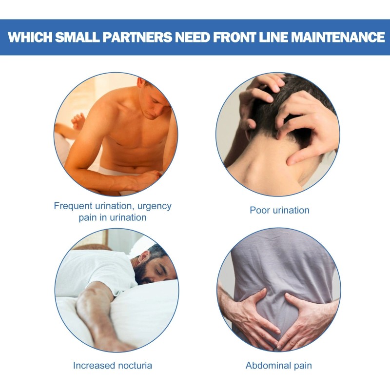 Body Wash - Men's Sulfate Free 2-in-1 Cleanser