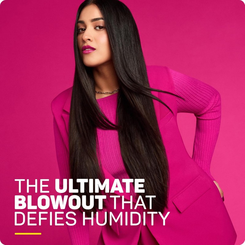 Hair Spray - Anti Frizz Heat Protectant