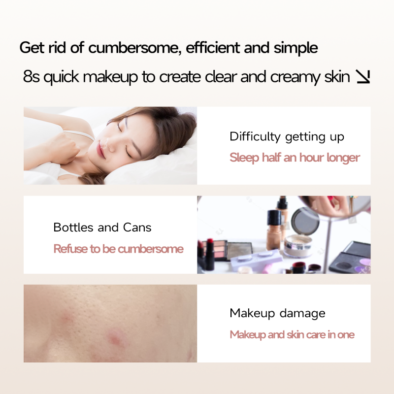 Face Cream - OEM Long Lasting Oil Control Supplier