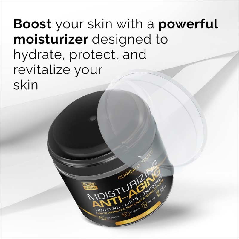 Eye Cream - Men's 5% Caffeine Bag Reduction