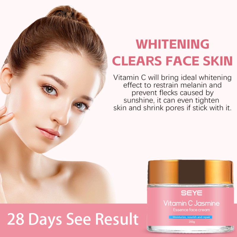 Face Cream - Custom Paeoniflorin Adenosine Formula