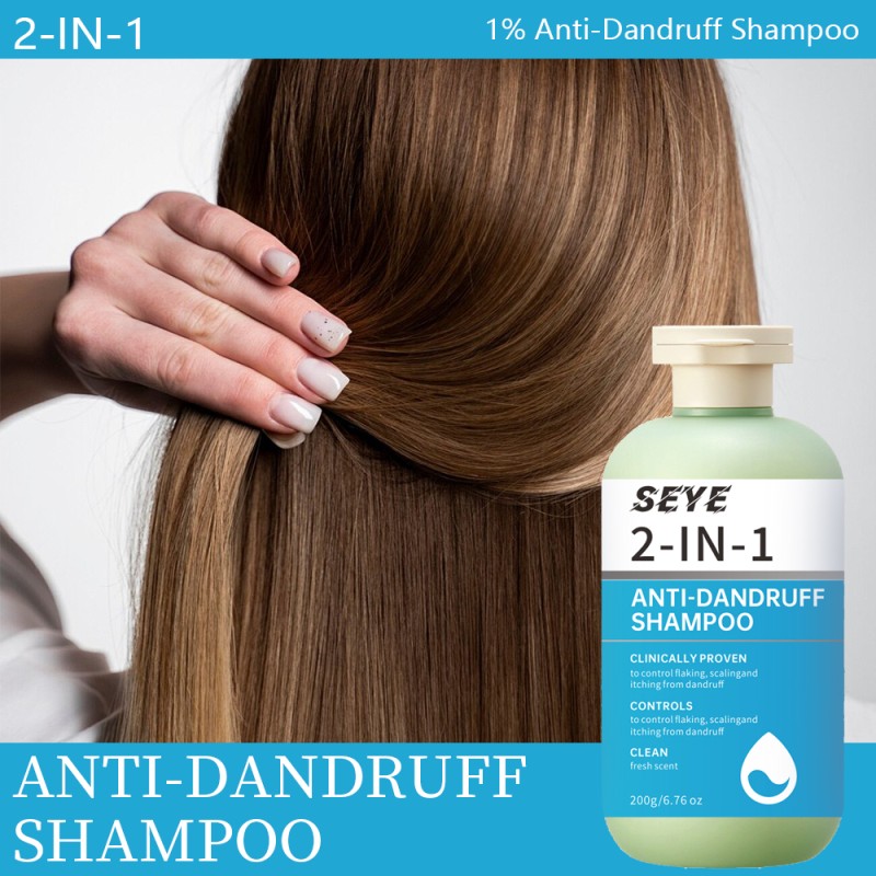 Shampoo 2-in-1 - Anti Dandruff Oil Control
