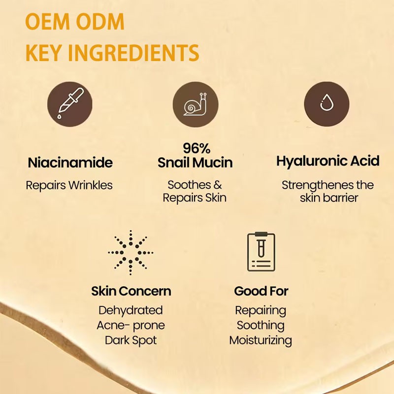 Skin Care Set - Nicotinamide Arbutin Whitening