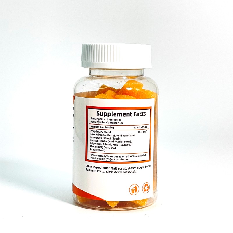 Butt Enhancement Gummies Manufacturer - Fast Lift Hips Bigger Results