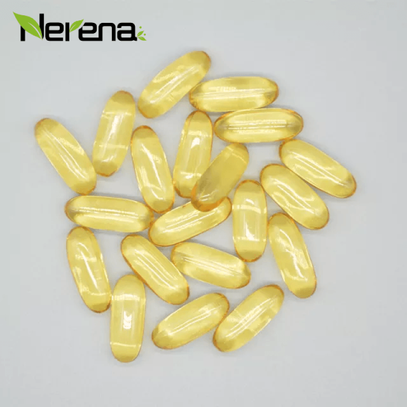 Fish Oil Capsules Manufacturer - OEM Private Label Deep Sea Omega 3