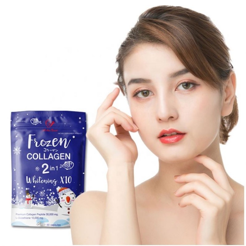 Whitening Pills Factory - Personalized Glow Frozen Collagen Peptide