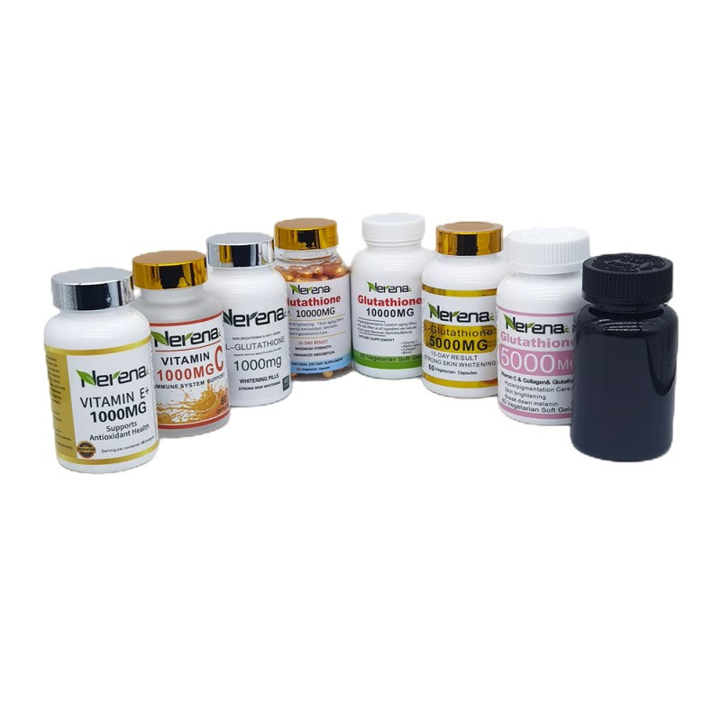 Whitening Capsules Manufacturer - Liposome Glutathione Skin Care