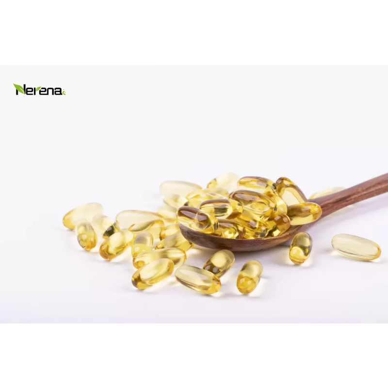 Fish Oil Capsules Manufacturer - OEM Private Label Deep Sea Omega 3