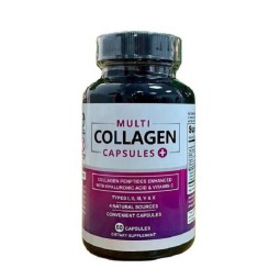 Collagen Capsules Factory - Private Brand Quick Effect Vitamin C