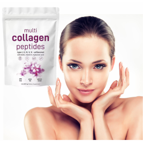 Collagen Peptides Powder Factory - Multi Type 2lb 907g Hot Selling