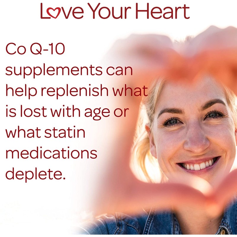 Coenzyme Q10 Capsules Factory - OEM Custom 600mg Dietary Supplement