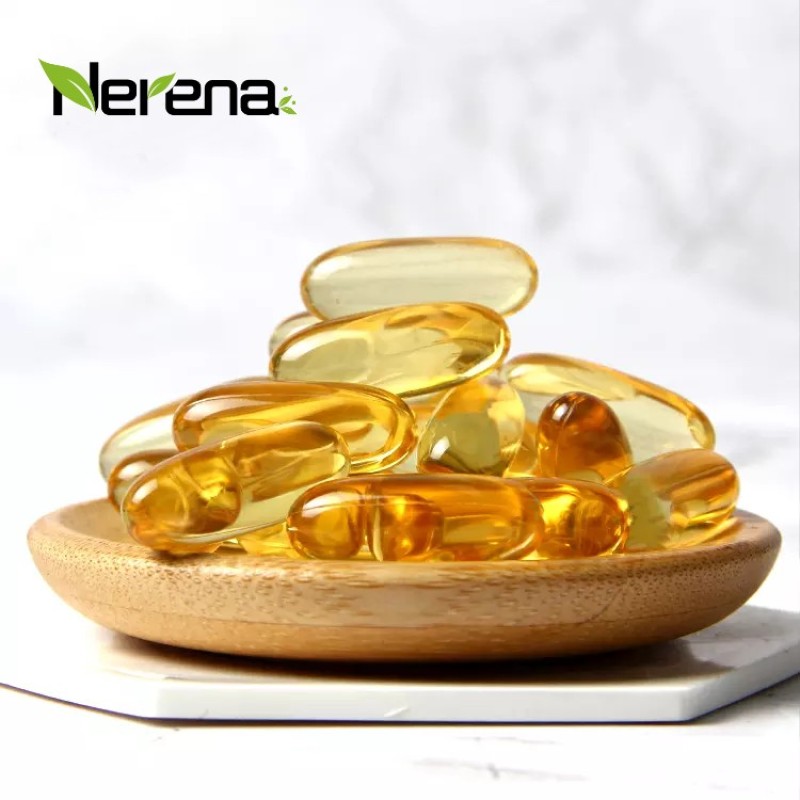 Fish Oil Capsules Manufacturer - OEM Private Label Deep Sea Omega 3