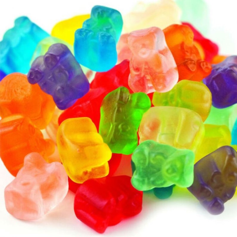 Vitamin Gummies Manufacturer - OEM High Quality Collagen Biotin