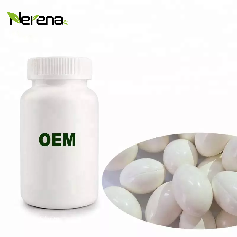 Marine Collagen Capsules Manufacturer - Super Premium Vitamin C Biotin