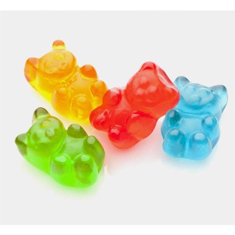 Hips Booster Gummy Factory - Improves Women Buttocks Expanding