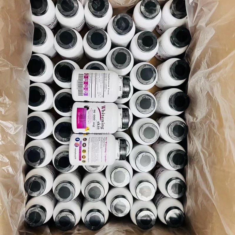 Whitening Capsules Manufacturer - OEM Amazon Hot Selling Anti Aging