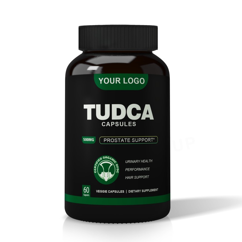 TUDCA Capsules Manufacturer - Premium OEM 500-1500mg Liver