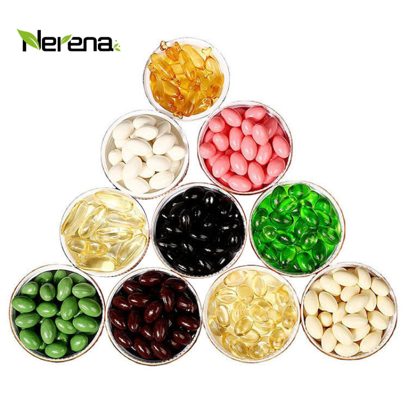 Marine Collagen Capsules Manufacturer - Super Premium Vitamin C Biotin