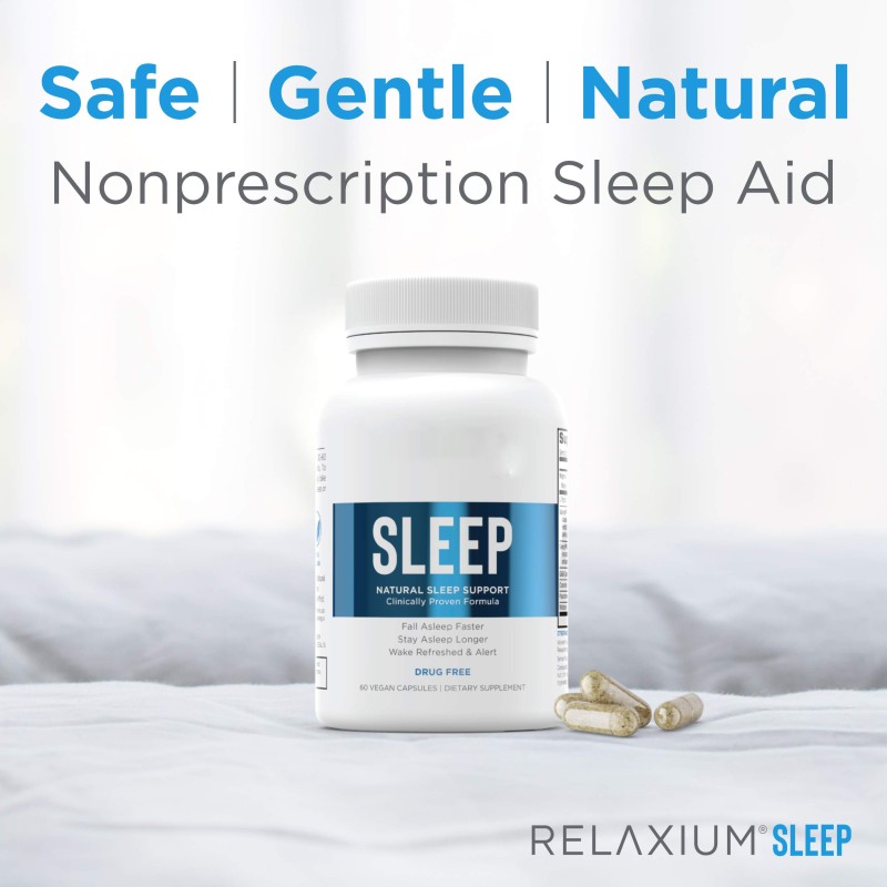 Melatonin Capsules Manufacturer - Self Branded Vegetarian Sleep Aid