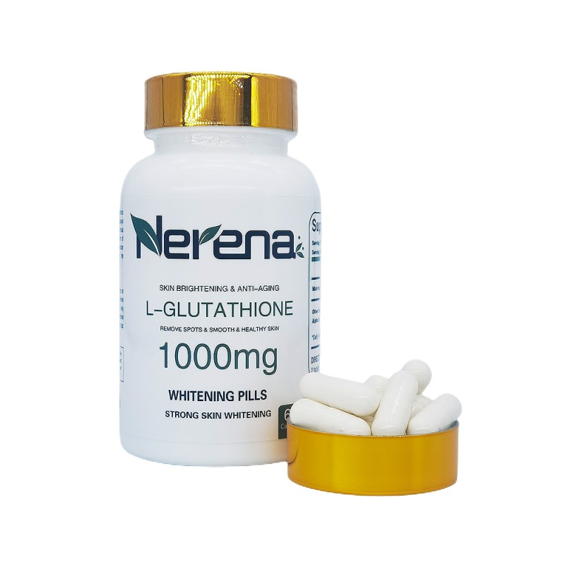 Whitening Capsules Manufacturer - Liposome Glutathione Skin Care