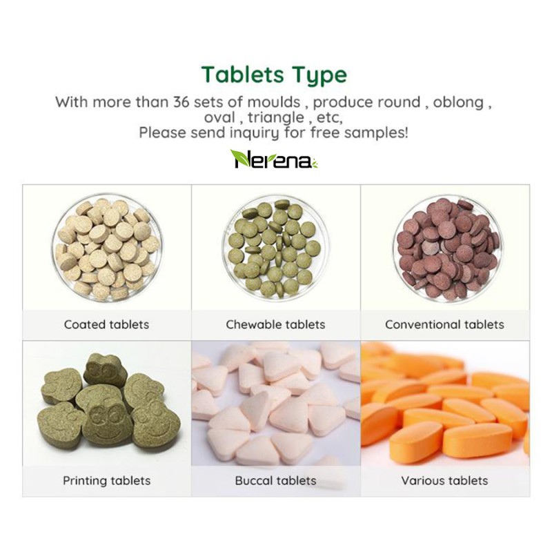 Mineral Tablets Manufacturer - OEM Complex Calcium Magnesium Zinc