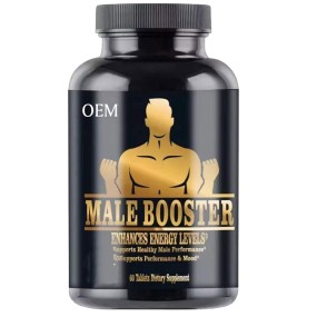 Male Tablets Factory - OEM Black Truffle Cordyceps Oral