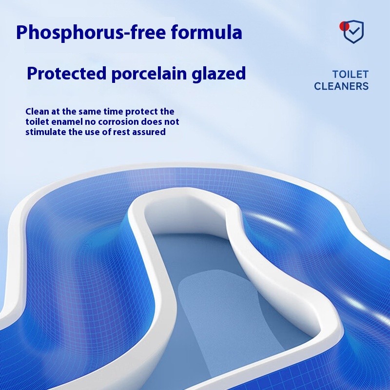 Toilet Cleaner Manufacturer - Eco Friendly Strong Odor Removal