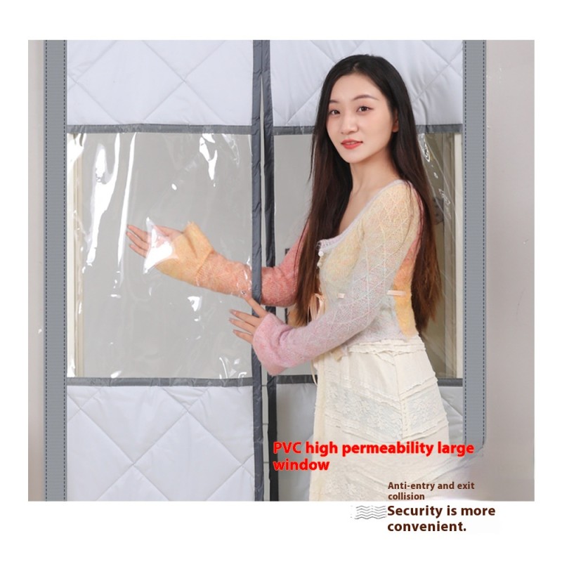 Window Screen Factory - Self Priming Magnetic Thickened Cotton