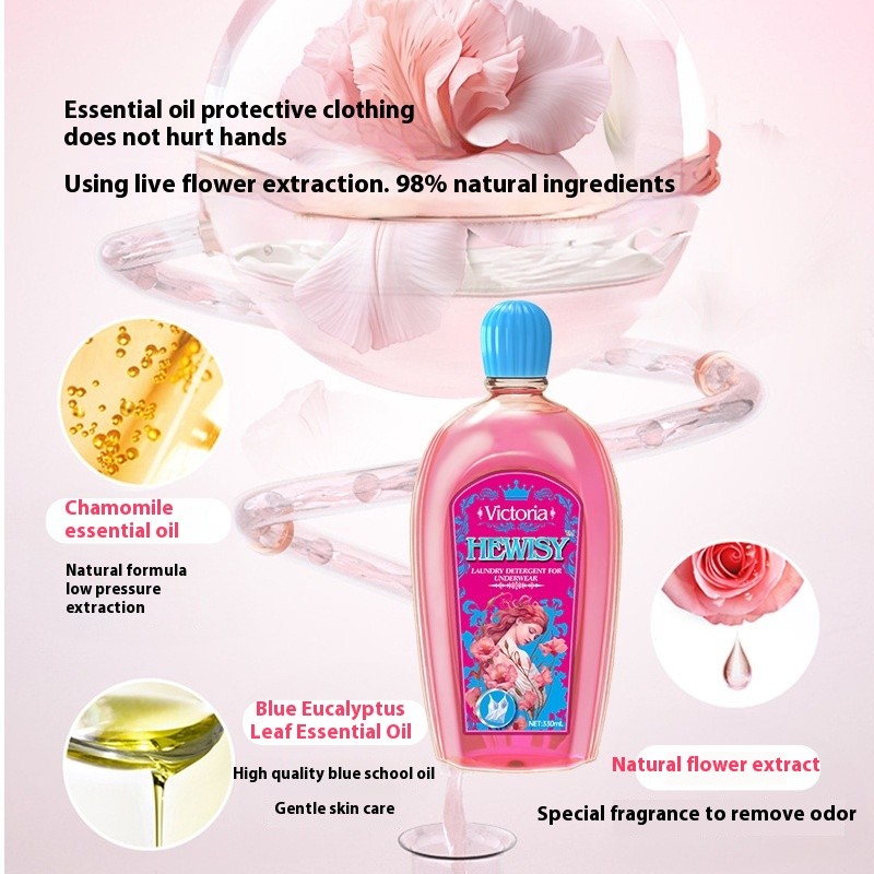 Underwear Detergent Factory - Men Women Special Cleaning Liquid