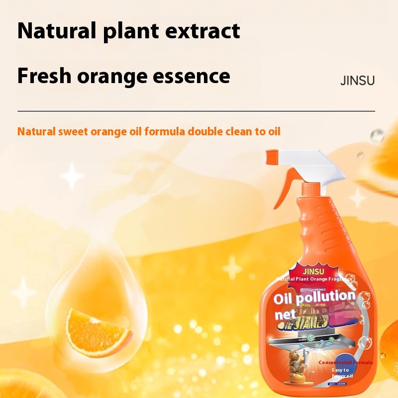 Kitchen Cleaner Manufacturer - Heavy Duty Oil Fume Stain Removal