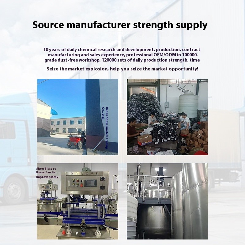 Laundry Softener Manufacturer - 3kg Grape Fragrance Protective Enzyme