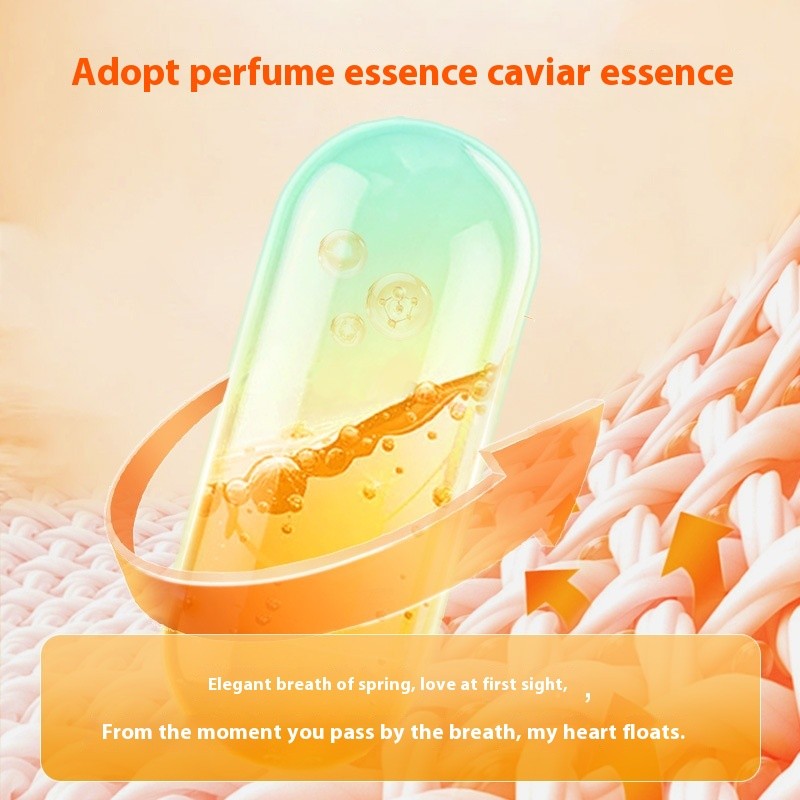 Laundry Liquid Factory - Ebony Rose 2kg Long Lasting Perfume