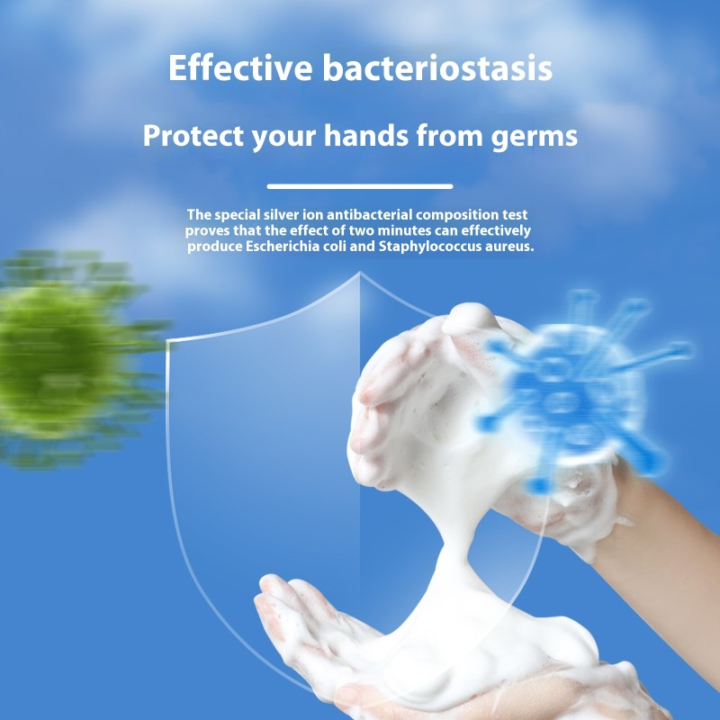 Hand Cleanser Factory - Portable Gentle Low Sensitive Formula