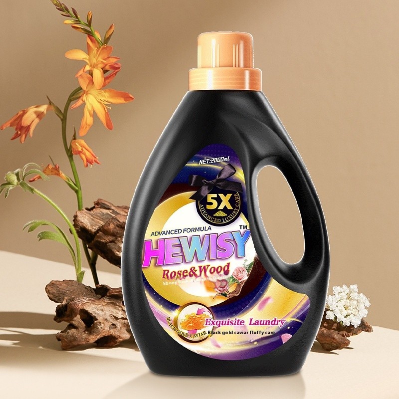 Laundry Liquid Factory - Ebony Rose 2kg Long Lasting Perfume