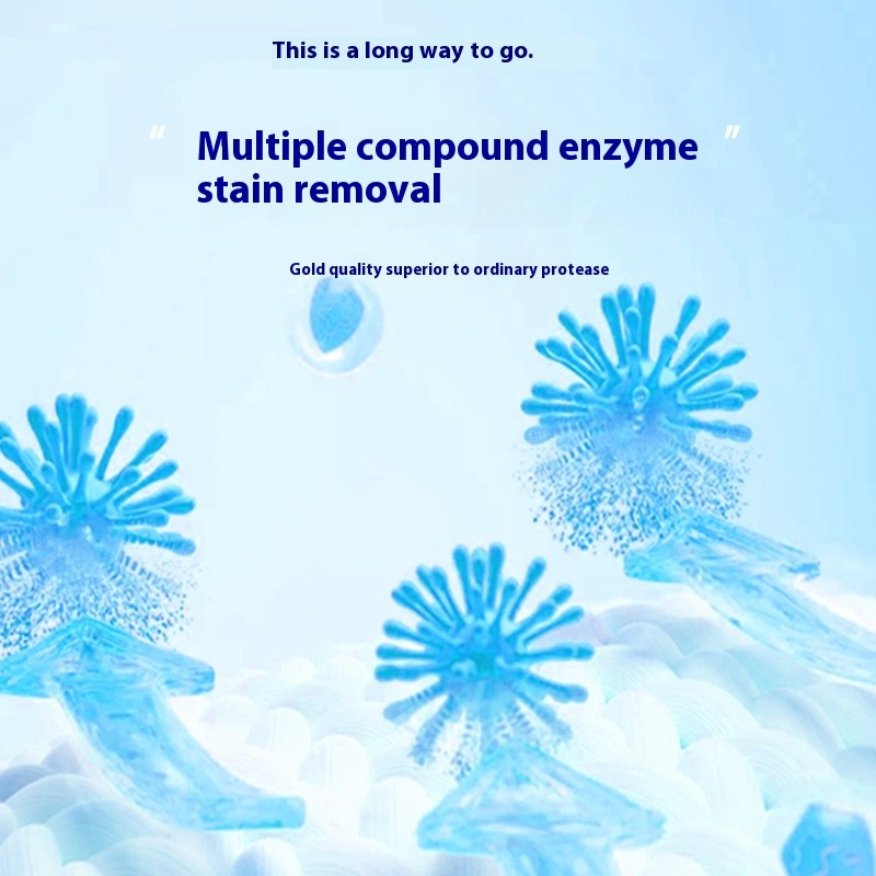 Dry Cleaning Agent Factory - Bio Enzyme Liquid Degreasing Detergent